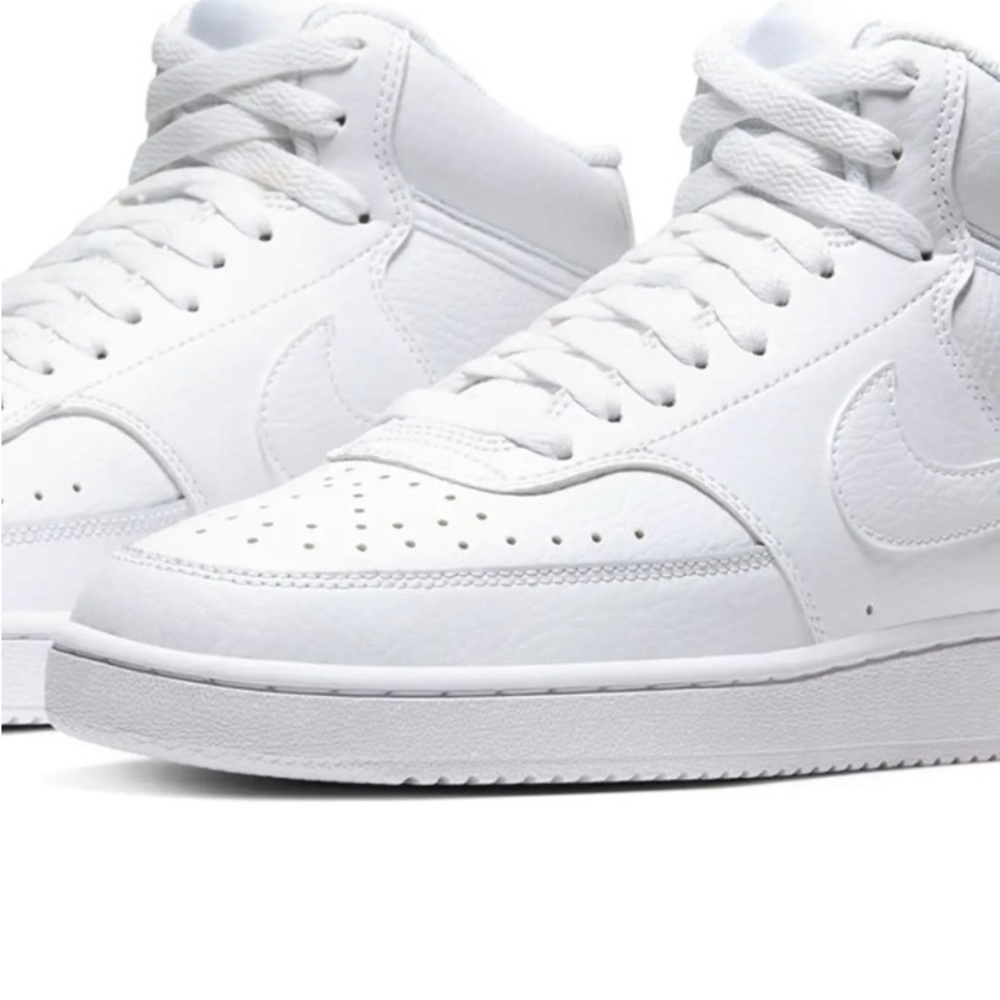 Womens Nike Court Vision Mid 8.5